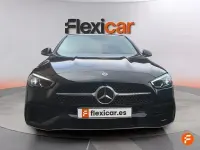 Usado Mercedes C200 204 CV (150 kW) 2022 Negro Berlina