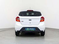 Usado Ford Ka Plus Ultimate 86 CV (63 kW) 2018 Blanco Utilitario