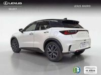Usado Lexus LBX 136 CV (100 kW) 2024 Blanco SUV