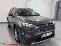 Usado Toyota RAV4 Advance 218 CV (160 kW) 2020 Gris SUV