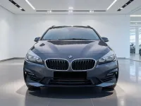 Occasion BMW 218 Gran Tourer Comfort Edition 150 PK (110 kW) 2020 Grijs MPV