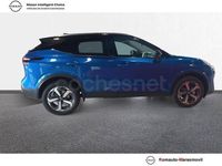 Usado Nissan Qashqai N-Connecta 158 CV (116 kW) 2023 Azul SUV