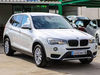 Occasion BMW X3 190 ch (139 kW) 2015 Blanc SUV