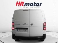 Usado Opel Vivaro 102 CV (75 kW) 2022 Blanco Monovolumen