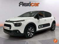 Usado Citroën C3 PureTech 110 CV (80 kW) 2022 Blanco Utilitario