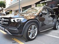 Usado Mercedes GLE350 320 CV (235 kW) 2021 Negro