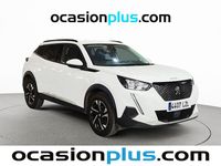 Usado Peugeot 2008 Allure 101 CV (74 kW) 2022 Blanco SUV