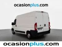 Occasion Peugeot Boxer 130 ch (95 kW) 2018 Blanc Van