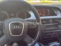 Usado Audi A4 180 CV (132 kW) 2012 Gris / plata Familiar