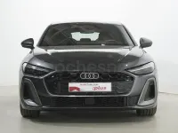 Usado Audi A5 S-Line 204 CV (150 kW) 2026 Gris / plata Berlina