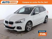 Usado BMW 218 Active Tourer Comfort Edition 150 CV (110 kW) 2017 Blanco Monovolumen