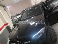 Usado Mercedes GLC200 204 CV (150 kW) 2024 Negro SUV