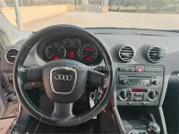 Usado Audi A3 Ambition 140 CV (102 kW) 2006 Gris / plata Utilitario