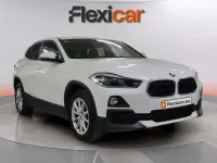 Usado BMW X2 150 CV (110 kW) 2018 Blanco SUV