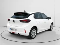 Usado Opel Corsa Edition 102 CV (75 kW) 2022 Blanco Utilitario