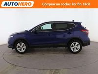 Usado Nissan Qashqai N-Connecta 116 CV (85 kW) 2019 Azul SUV