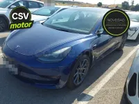 Usado Tesla Model 3 RWD 235 kW (320 CV) 2022 Azul Berlina