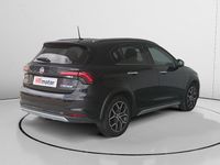 Usado Fiat Tipo Cross 101 CV (74 kW) 2021 Negro Berlina