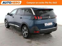 Usado Peugeot 5008 Allure 131 CV (96 kW) 2023 Azul SUV