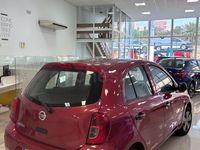 Occasion Nissan Micra Acenta 80 ch (58 kW) 2015 Rouge Citadine