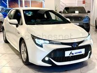 Usado Toyota Corolla Business Edition 122 CV (89 kW) 2021 Blanco Berlina