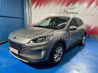 Usado Ford Kuga Titanium 120 CV (88 kW) 2020 Gris / plata SUV