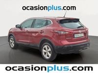 Brugt Nissan Qashqai Acenta 116 HK (85 kW) 2019 Rød SUV