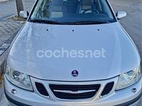 Usado Saab 9-3 Vector 150 CV (110 kW) 2004 Gris / plata Berlina