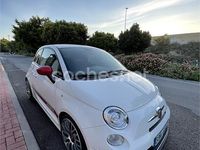 Usado Abarth 500 135 CV (99 kW) 2013 Blanco Berlina