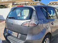 Usado Renault Scénic III Bose Edition 110 CV (80 kW) 2013 Gris / plata Monovolumen