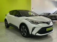 Usado Toyota C-HR Advance 122 CV (89 kW) 2022 Blanco SUV
