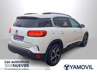Usado Citroën C5 Aircross Feel 131 CV (96 kW) 2021 Blanco SUV