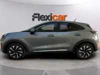 Usado Ford Puma ST-Line 125 CV (91 kW) 2024 Gris SUV