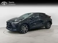 Usado Toyota C-HR Advance 2025 Negro SUV