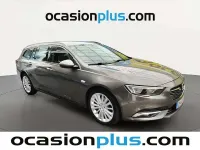 Usado Opel Insignia Excellence 170 CV (125 kW) 2018 Gris Familiar