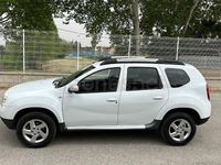 Usado Dacia Duster Ambiance 109 CV (80 kW) 2011 Blanco SUV