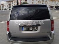 Usado Chrysler Grand Voyager Limited 163 CV (119 kW) 2009 Gris / plata Monovolumen