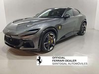 Nuevo Ferrari Purosangue 725 CV (533 kW) 2025 Gris / plata SUV