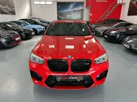 Usado BMW X4 M Competition Edition 510 CV (375 kW) 2020 Rojo SUV