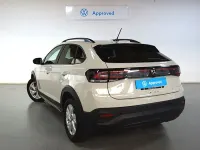 Usado VW Taigo Life 110 CV (80 kW) 2022 Beige SUV