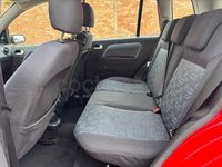 Usado Ford Fusion Trend 80 CV (58 kW) 2005 Rojo Utilitario