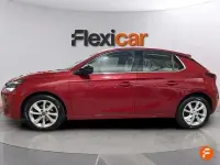 Usado Opel Corsa Elegance 100 CV (73 kW) 2021 Rojo Utilitario