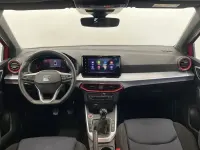 Usado Seat Arona FR 115 CV (84 kW) 2024 Rojo SUV