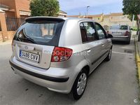 Usado Hyundai Getz 82 CV (60 kW) 2004 Gris / plata Utilitario