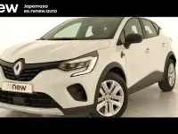 Usado Renault Captur Evolution 90 CV (66 kW) 2023 Blanco SUV