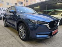 Usado Mazda CX-5 Signature 184 CV (135 kW) 2019 Azul SUV