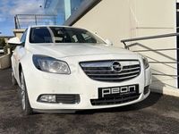 Usado Opel Insignia Cosmo 180 CV (132 kW) 2010 Blanco Berlina