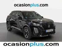Usado Peugeot 2008 Allure 145 CV (106 kW) 2025 Negro SUV