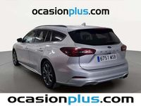 Usado Ford Focus ST-Line 155 CV (114 kW) 2024 Plateado Familiar