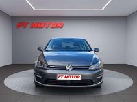 Usado VW e-Golf 100 kW (136 CV) 2020 Gris Utilitario